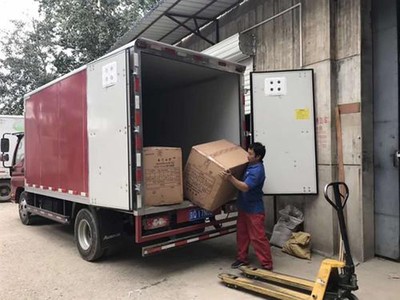 瀘州好運來搬家公司 專業拉貨搬家，貼心服務到家